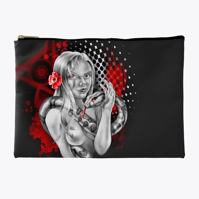 "LILITH" Accessory Pouch