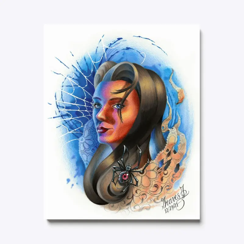 "AETULIA" Art Print