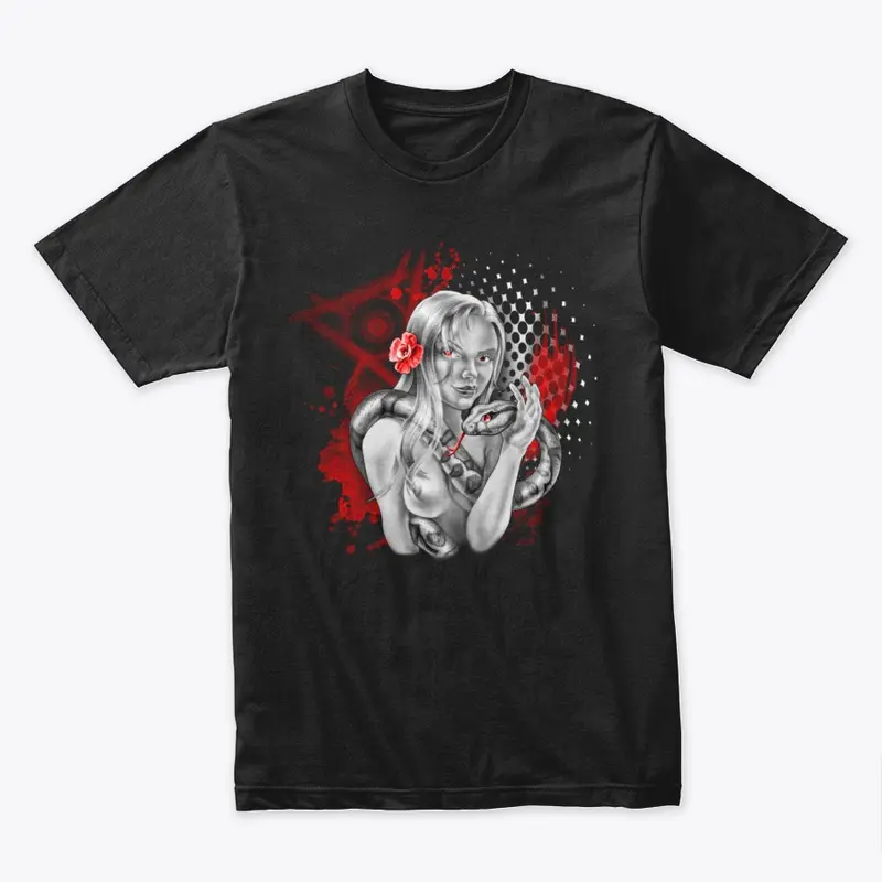 "LILITH" Shirt