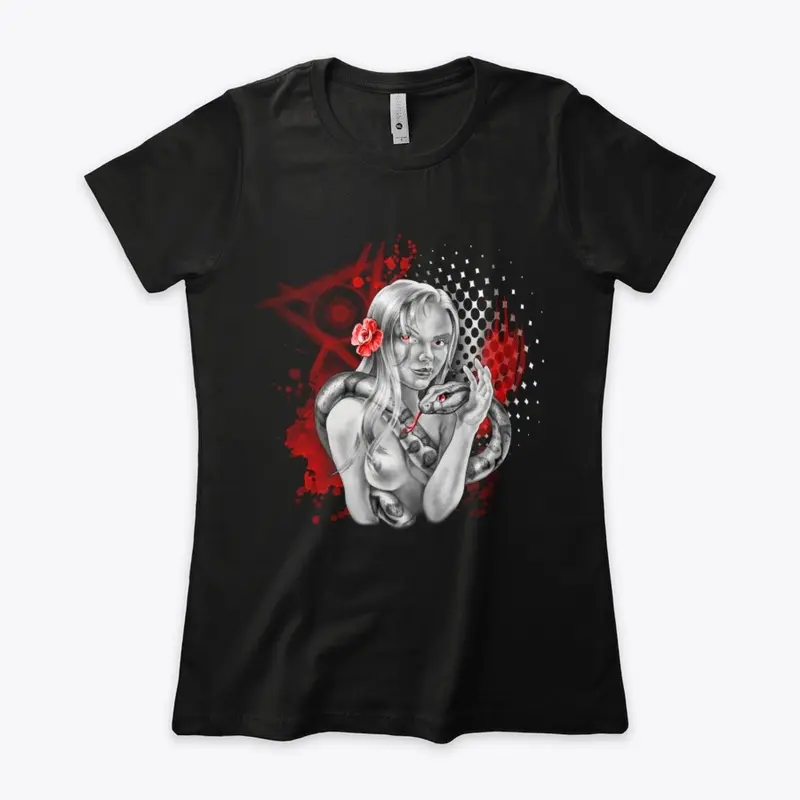 "LILITH" Shirt