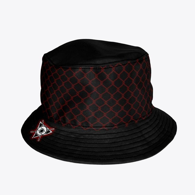 Graves Broderick Tattoo Bucket Hat