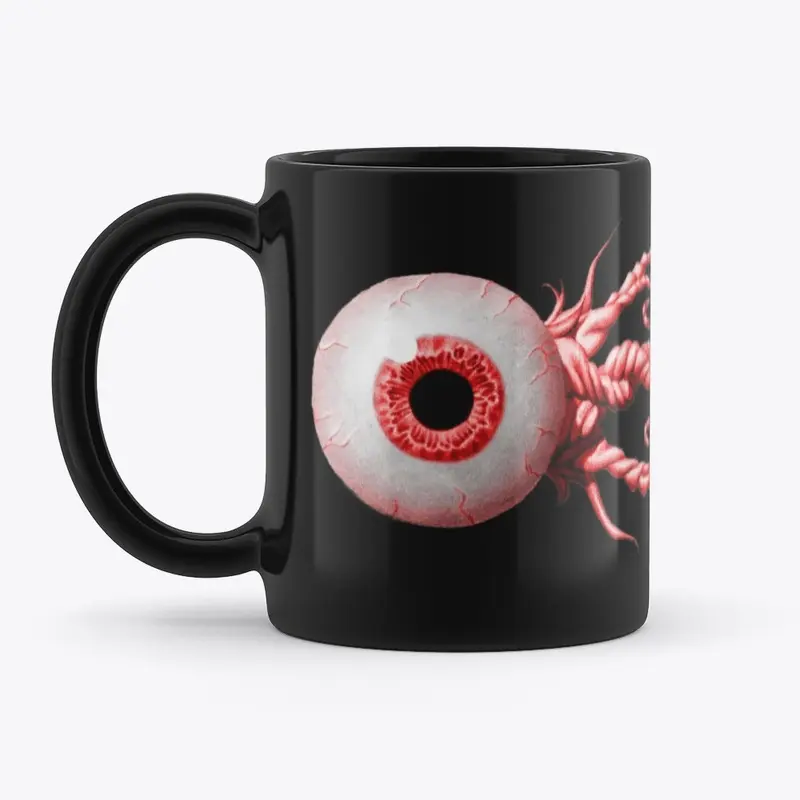 Eyeball Mug