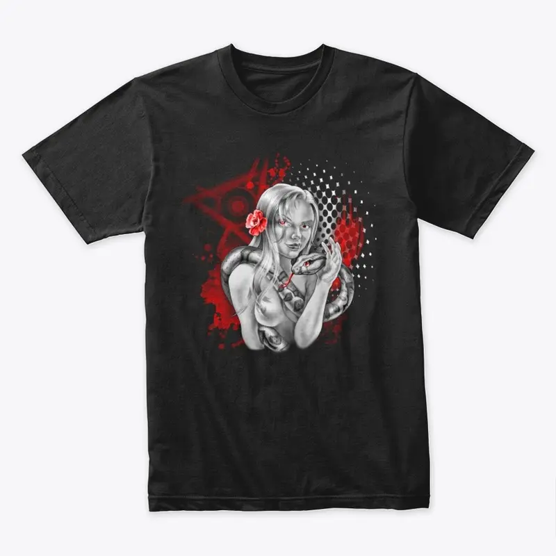 "LILITH" Shirt